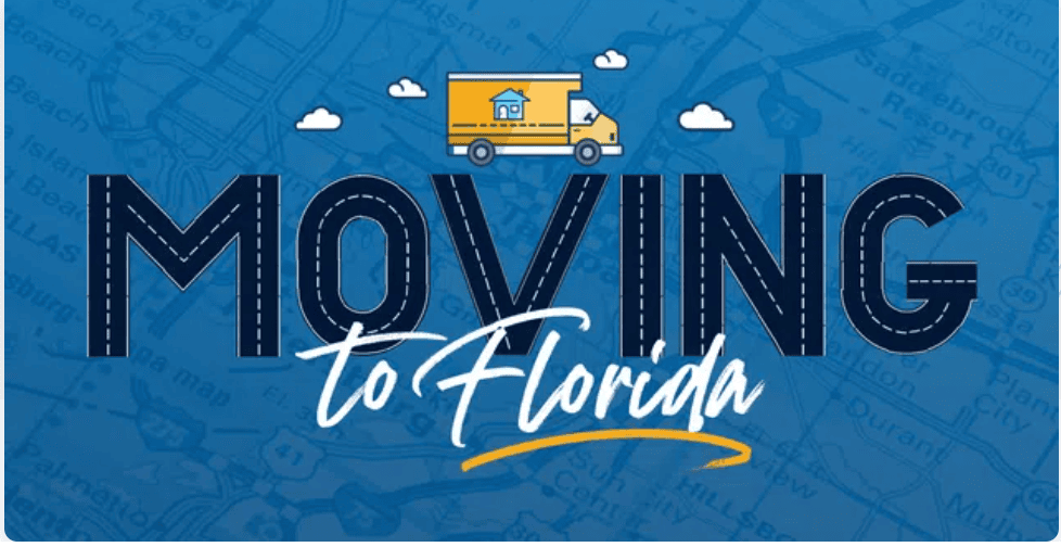 Moving to Florida